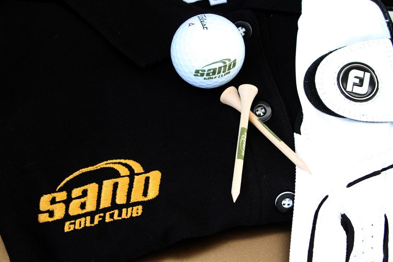 Sand Golf Club Bankeryd Eksteriør billede