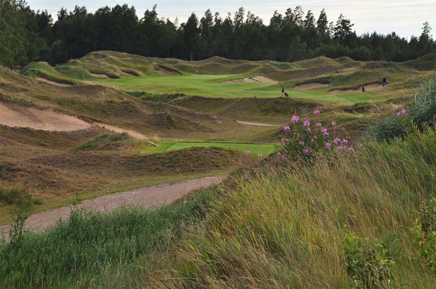 Sand Golf Club Bankeryd Eksteriør billede