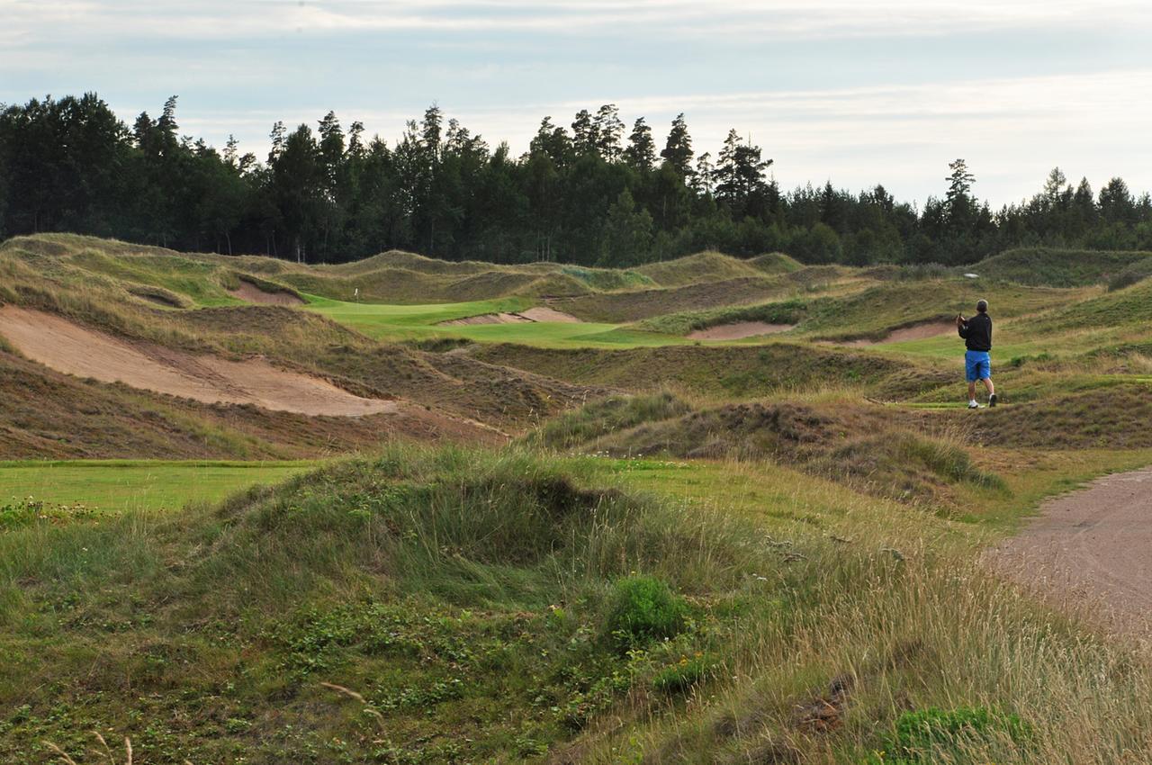 Sand Golf Club Bankeryd Eksteriør billede
