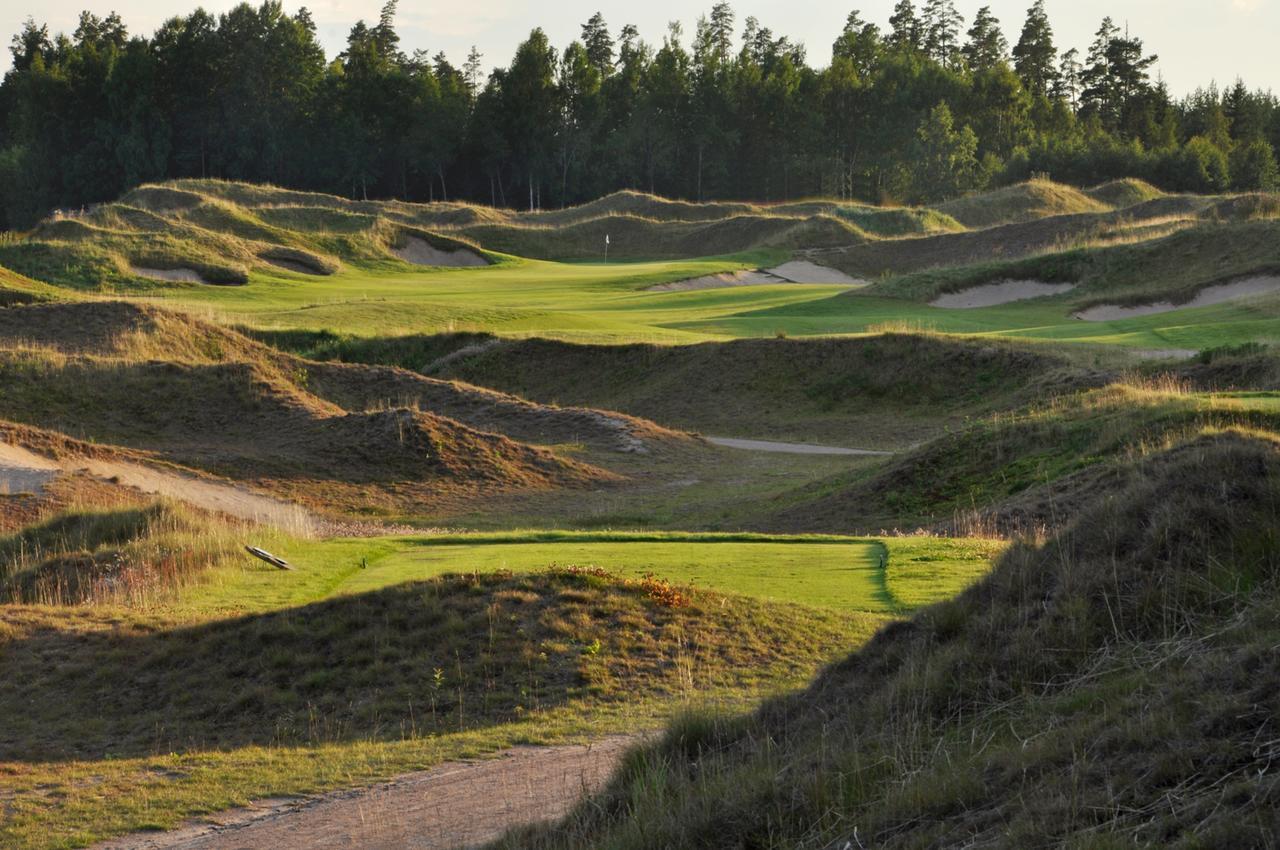 Sand Golf Club Bankeryd Eksteriør billede