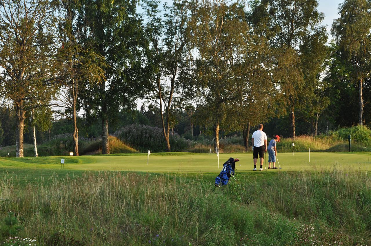 Sand Golf Club Bankeryd Eksteriør billede