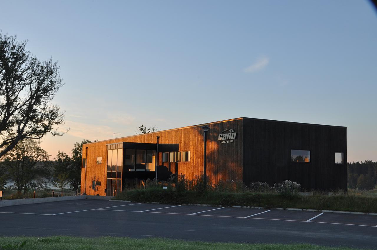 Sand Golf Club Bankeryd Eksteriør billede