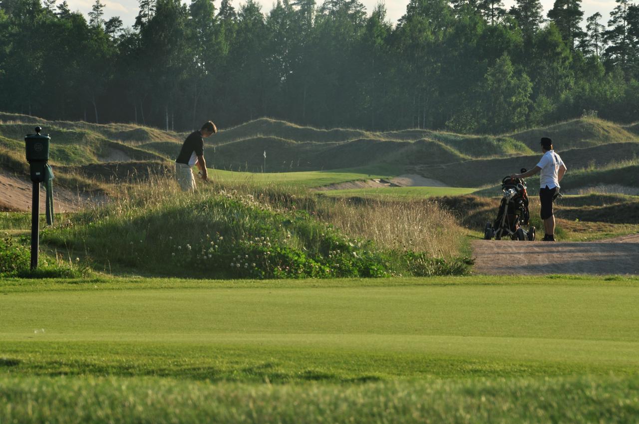 Sand Golf Club Bankeryd Eksteriør billede