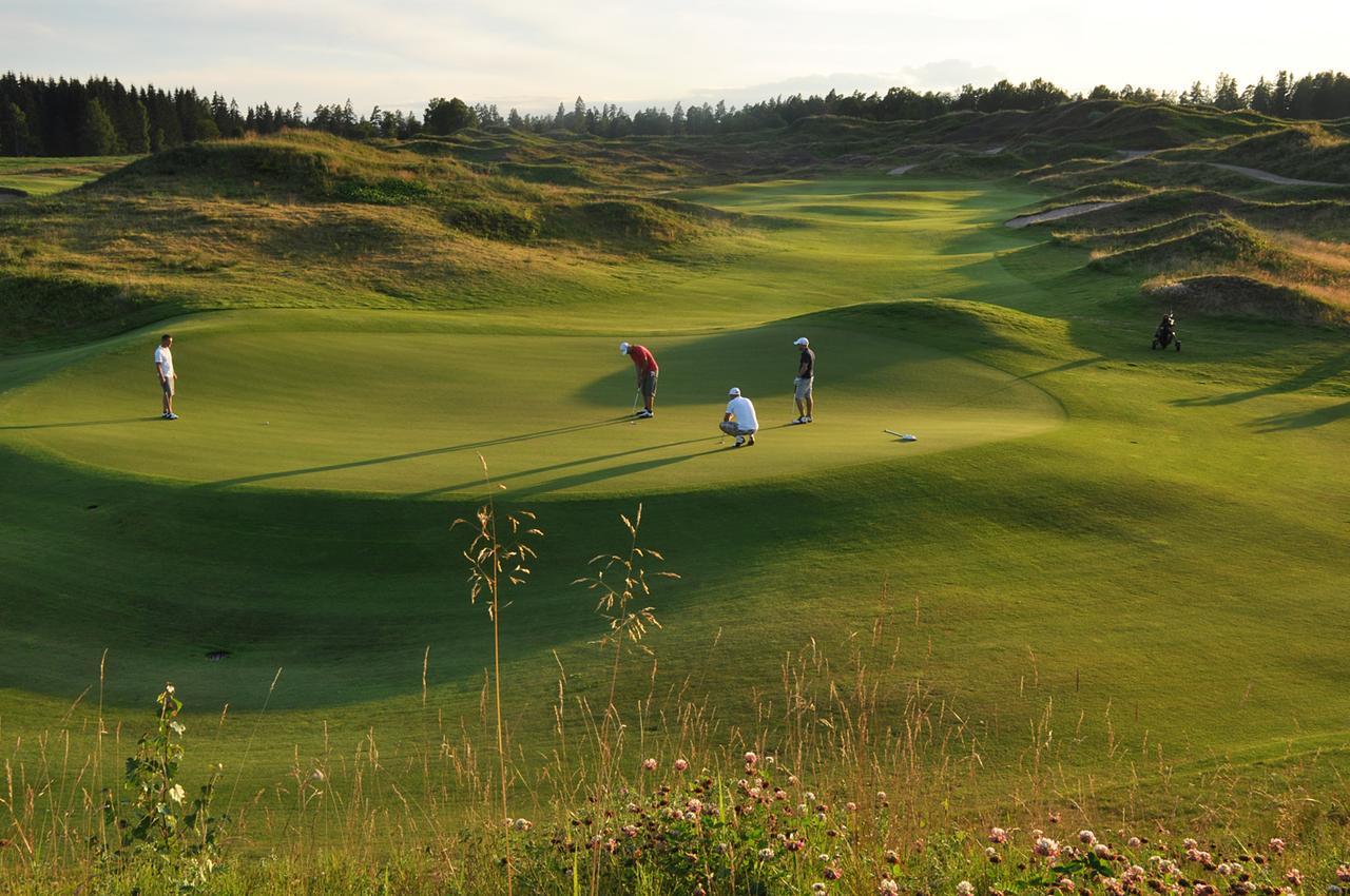 Sand Golf Club Bankeryd Eksteriør billede