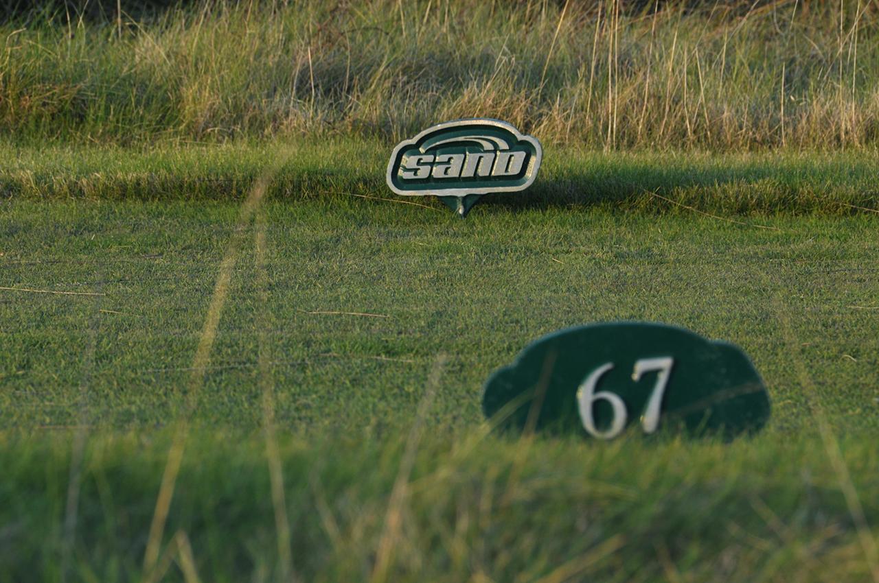 Sand Golf Club Bankeryd Eksteriør billede