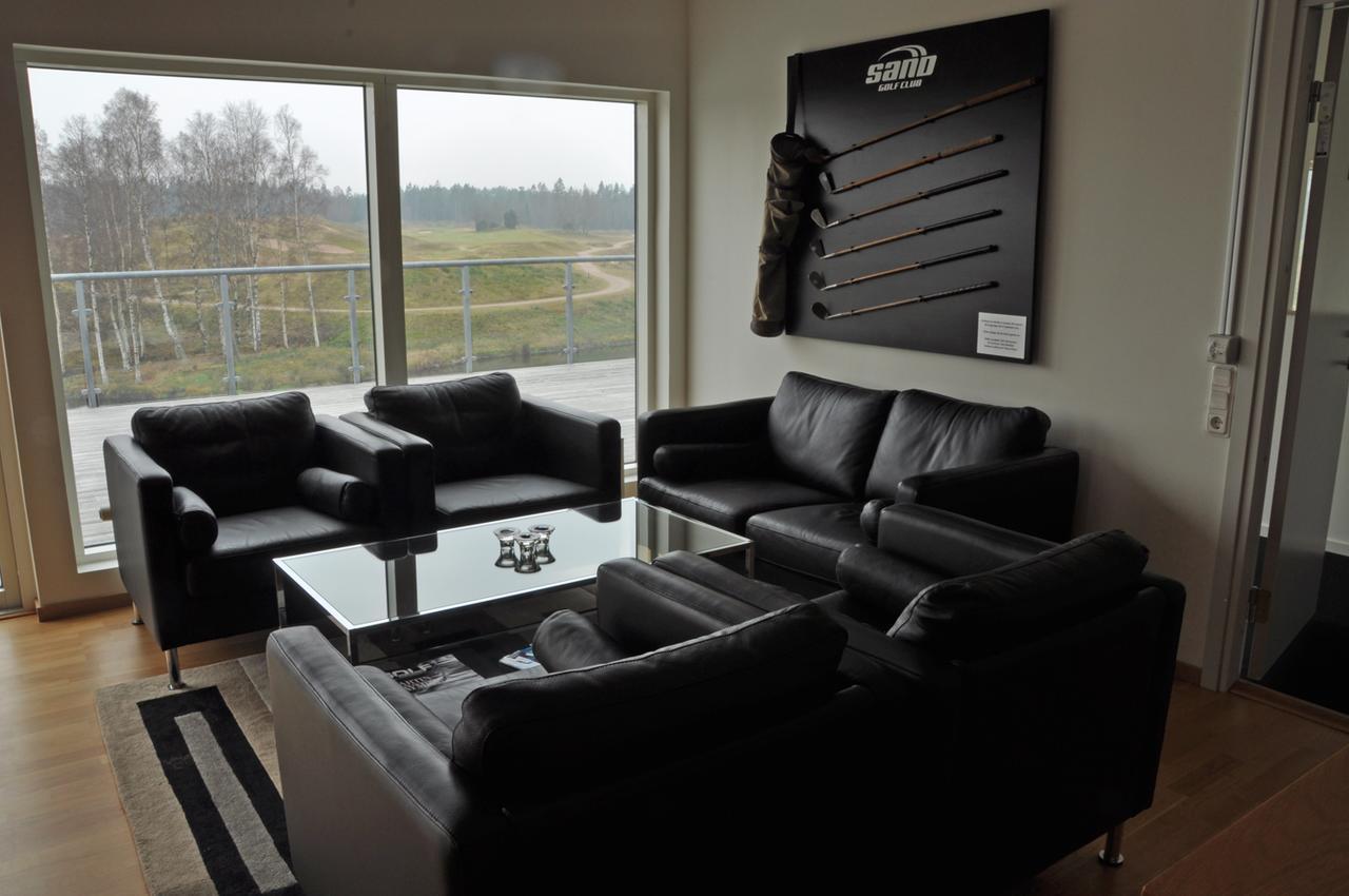 Sand Golf Club Bankeryd Eksteriør billede