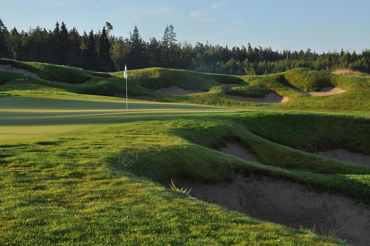 Sand Golf Club Bankeryd Eksteriør billede