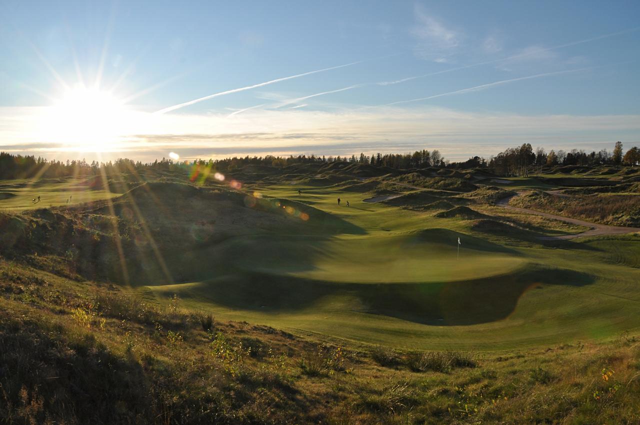 Sand Golf Club Bankeryd Eksteriør billede